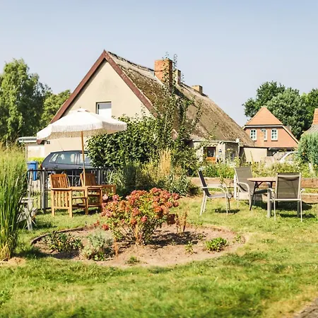 Urlaub Unterm Reetdach Apartment