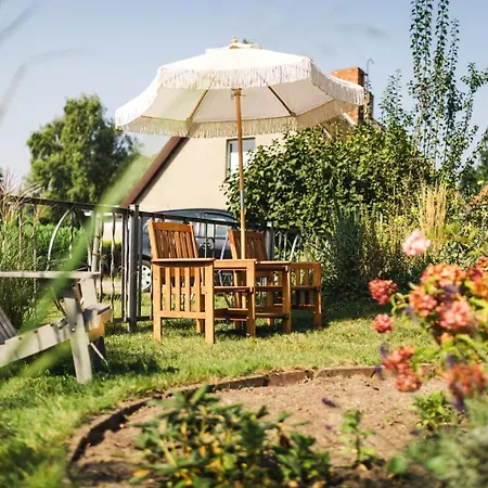 Urlaub Unterm Reetdach Apartment *