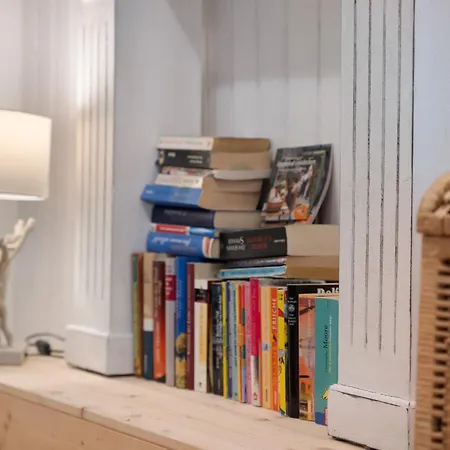 Urlaub Unterm Reetdach Lejlighed *