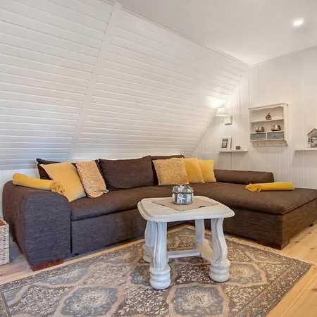 Urlaub Unterm Reetdach Apartment Fuhlendorf (Mecklenburg-Vorpommern)