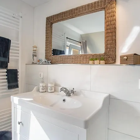 Urlaub Unterm Reetdach Lejlighed