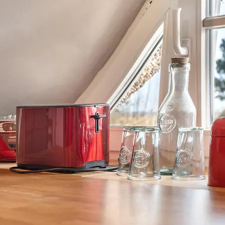 Lejlighed Urlaub Unterm Reetdach Fuhlendorf (Mecklenburg-Vorpommern)