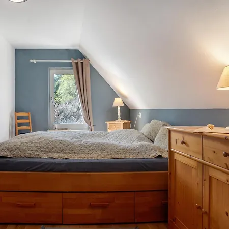 Urlaub Unterm Reetdach * Fuhlendorf (Mecklenburg-Vorpommern)