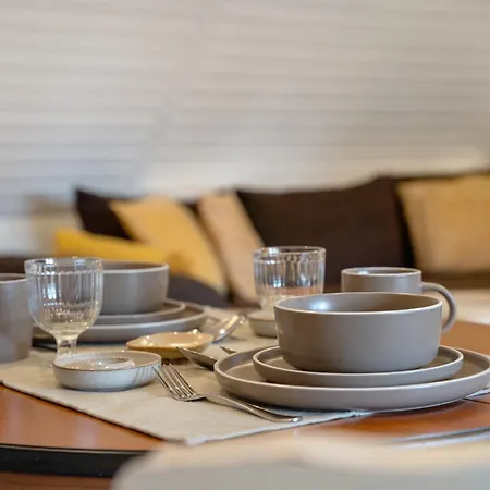 Lejlighed Urlaub Unterm Reetdach