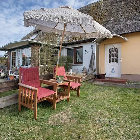 Urlaub Unterm Reetdach * Fuhlendorf (Mecklenburg-Vorpommern)