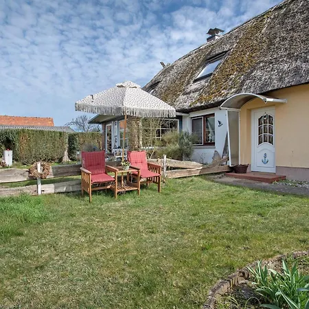 Urlaub Unterm Reetdach * Fuhlendorf (Mecklenburg-Vorpommern)