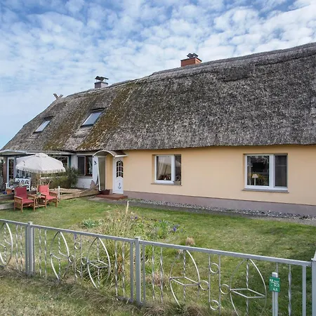 Urlaub Unterm Reetdach * Fuhlendorf (Mecklenburg-Vorpommern)