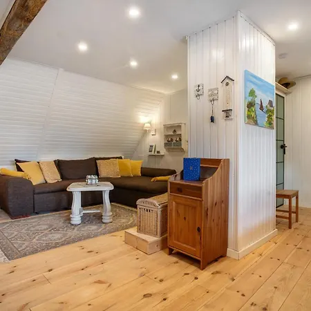Apartment Urlaub Unterm Reetdach