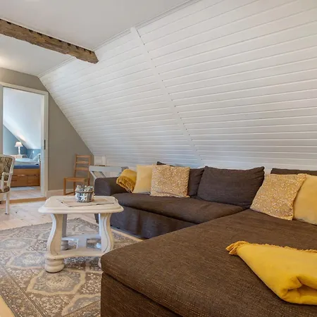 Urlaub Unterm Reetdach Apartment Fuhlendorf (Mecklenburg-Vorpommern)