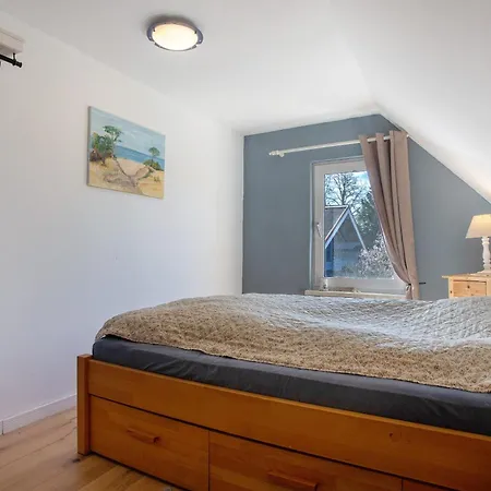 Apartment Urlaub Unterm Reetdach Fuhlendorf (Mecklenburg-Vorpommern)
