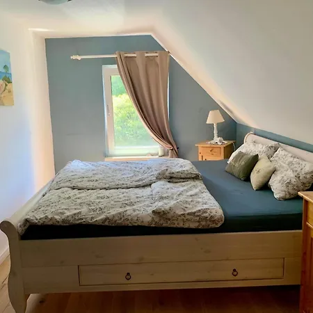 Apartment Urlaub Unterm Reetdach Fuhlendorf (Mecklenburg-Vorpommern)